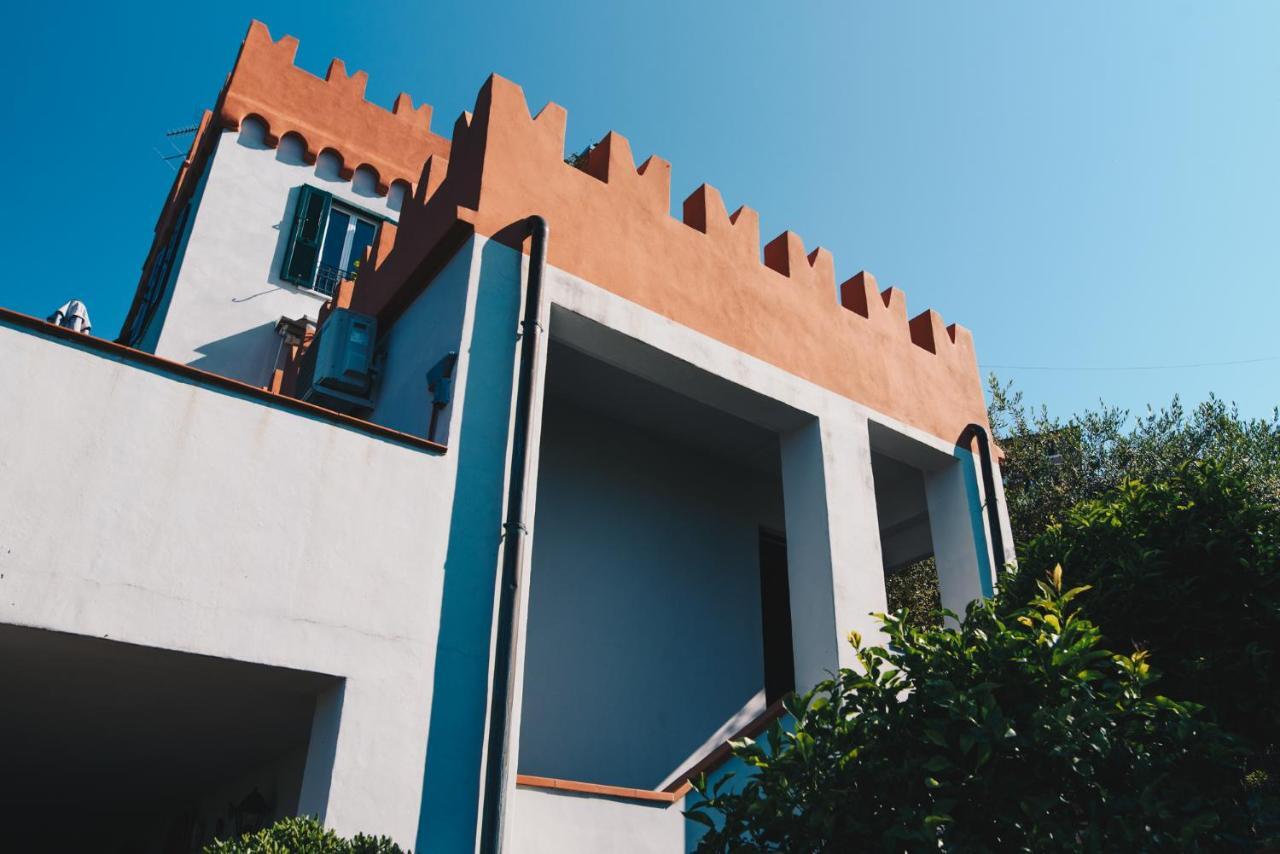 فيلا La Torretta ليريسي المظهر الخارجي الصورة